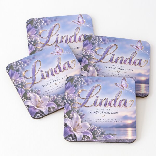 Item preview, Linda Merch designed and sold by Nameology510.