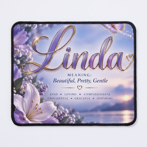 Item preview, Linda Merch designed and sold by Nameology510.