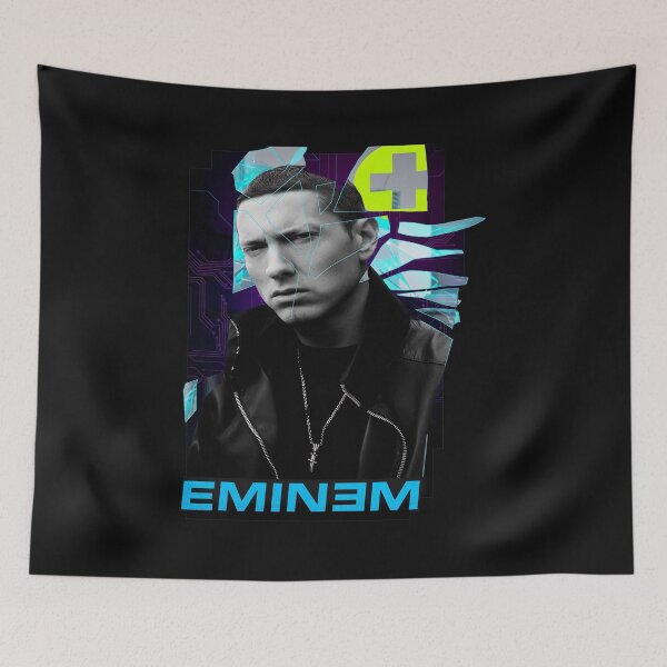 Item preview, Eminem hip hop designed and sold by kawaiwifeylovin.