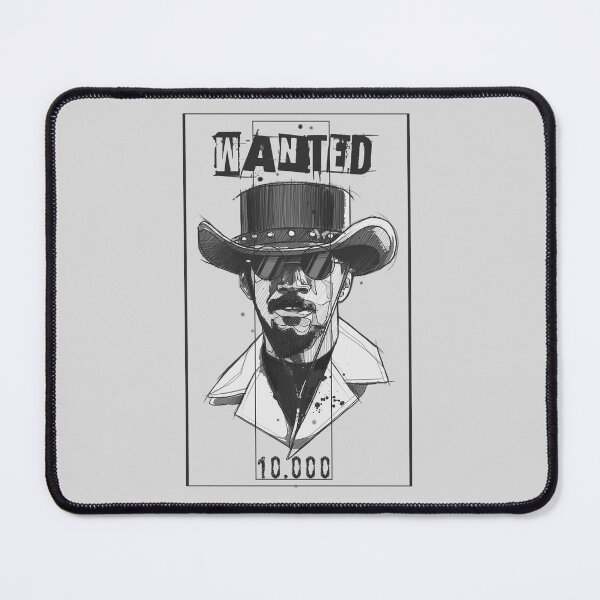 Item preview, Django unchained in my crooked style. designed and sold by Inked T.