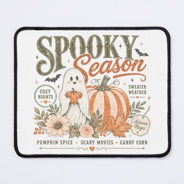 Item preview, Spooky Season designed and sold by UnicornFlamingo.