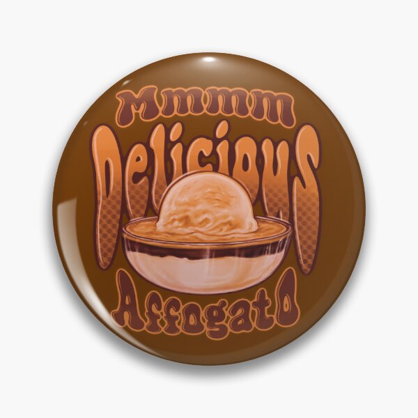 Item preview, Mmmm Delicious Affogato Art designed and sold by MHFobe.