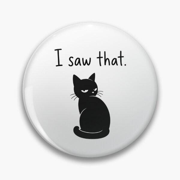 Item preview, Cat's Eye – I Saw That designed and sold by filou designs.