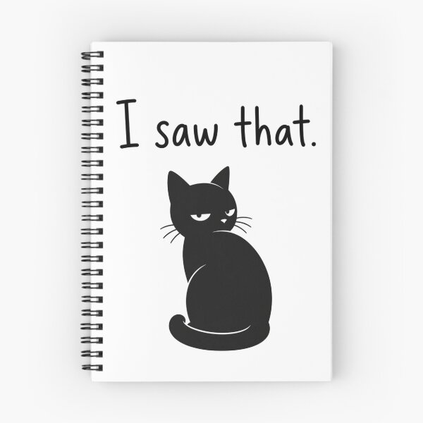 Item preview, Cat's Eye – I Saw That designed and sold by filou designs.