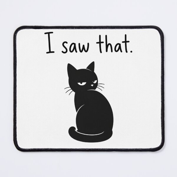 Item preview, Cat's Eye – I Saw That designed and sold by filou designs.