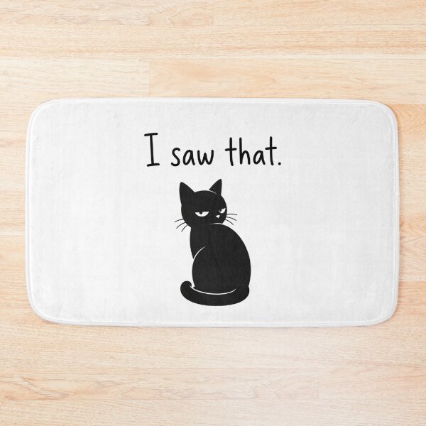 Item preview, Cat's Eye – I Saw That designed and sold by filou designs.