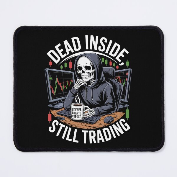 Item preview, Dead Inside, Still Trading designed and sold by jkrphoto.