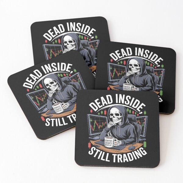 Item preview, Dead Inside, Still Trading designed and sold by jkrphoto.