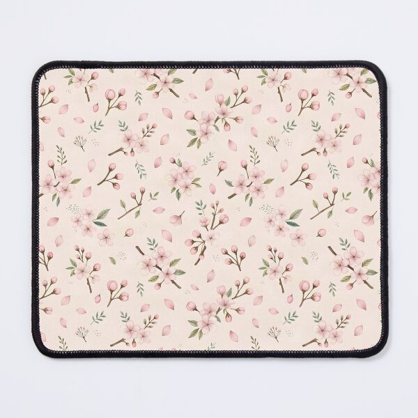 Item preview, Cherry Blossom Pattern designed and sold by DesignedOutside.