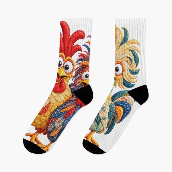 Item preview, Funny Chicken Trio Rooster Farm Humor designed and sold by Nextstep Design.