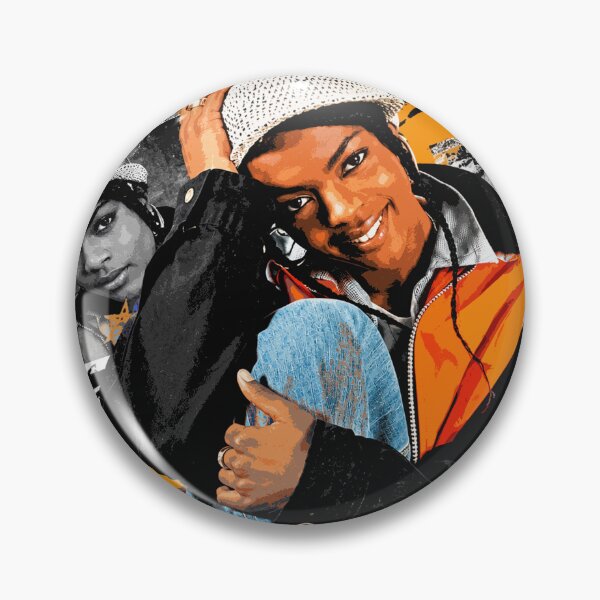 Item preview, Lauryn Hill designed and sold by loveartslife.