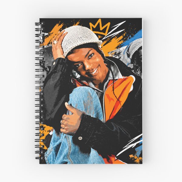 Item preview, Lauryn Hill designed and sold by loveartslife.