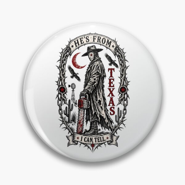 Item preview, Hes From Texas I Can Tell designed and sold by choudane.