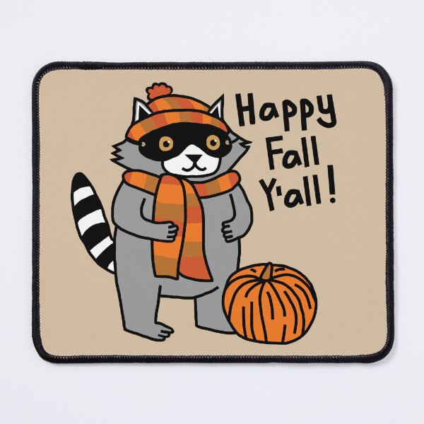 Item preview, Happy Fall Yall designed and sold by ellenhenry.
