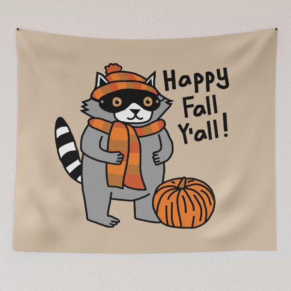 Item preview, Happy Fall Yall designed and sold by ellenhenry.