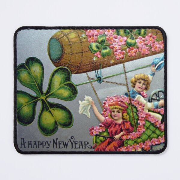 Item preview, Happy New Year designed and sold by Frankie Cat Photography.