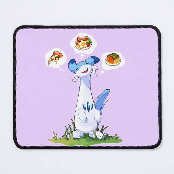 Item preview, Happy & Hungry Chillet designed and sold by CuteNCool.