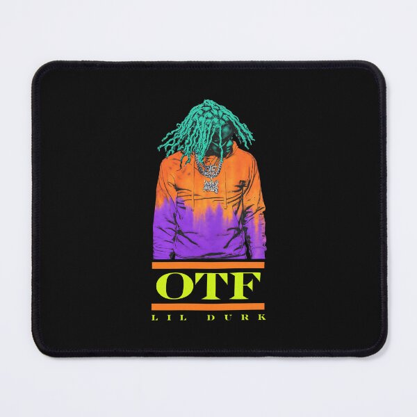 Item preview, OTF Lil Durk designed and sold by kawaiwifeylovin.