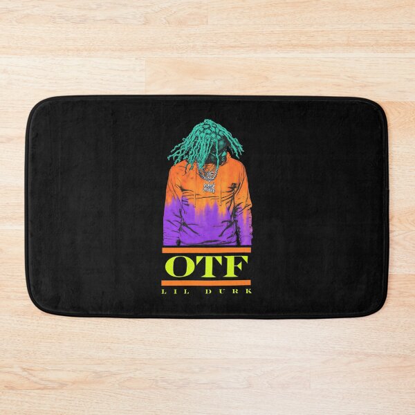 Item preview, OTF Lil Durk designed and sold by kawaiwifeylovin.