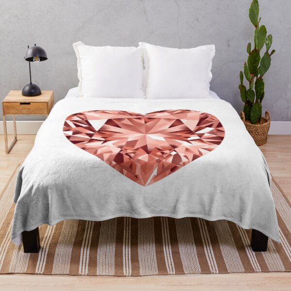 Item preview, Coral Heart Glow designed and sold by Stylestickers55.