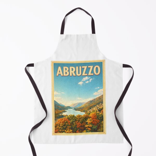 Aperçu de l'œuvre Abruzzes créée et vendue par BoKev.