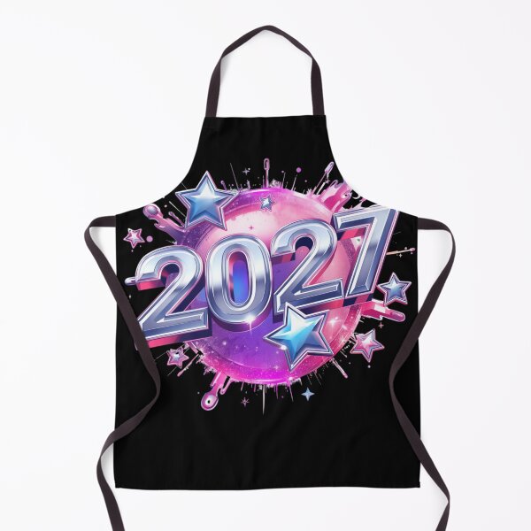 Item preview, Y2K 2027 Chrome Aesthetic designed and sold by ChicTrendz.