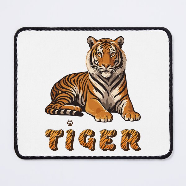 Item preview, Tiger. designed and sold by Dinasshop.