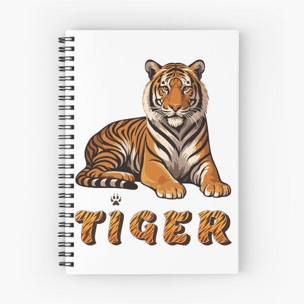 Item preview, Tiger. designed and sold by Dinasshop.