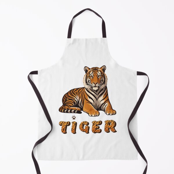 Item preview, Tiger. designed and sold by Dinasshop.