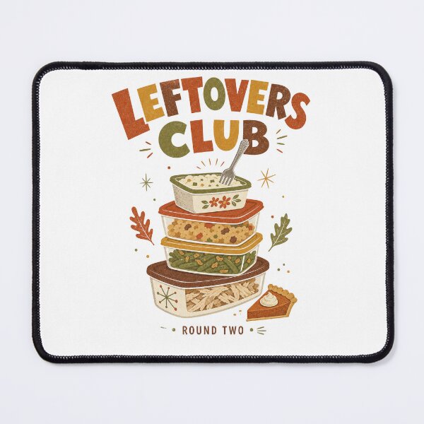 Item preview, Thanksgiving Leftovers Graphic designed and sold by ice-apparel.