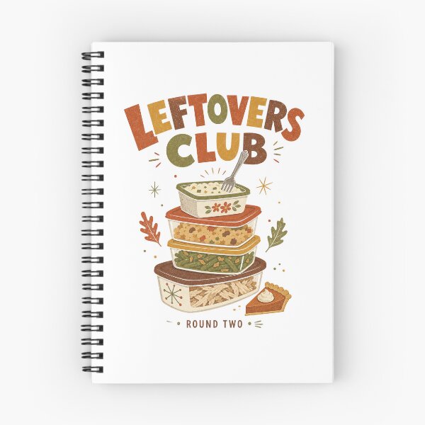 Item preview, Thanksgiving Leftovers Graphic designed and sold by ice-apparel.