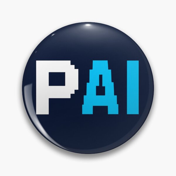 Item preview, Perth AI - Monogram logo designed and sold by WeLoveAI.