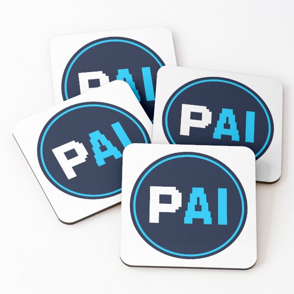 Item preview, Perth AI - Monogram logo designed and sold by WeLoveAI.