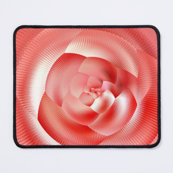 Item preview, Coral Floral Spiral designed and sold by SilentBloomLab.
