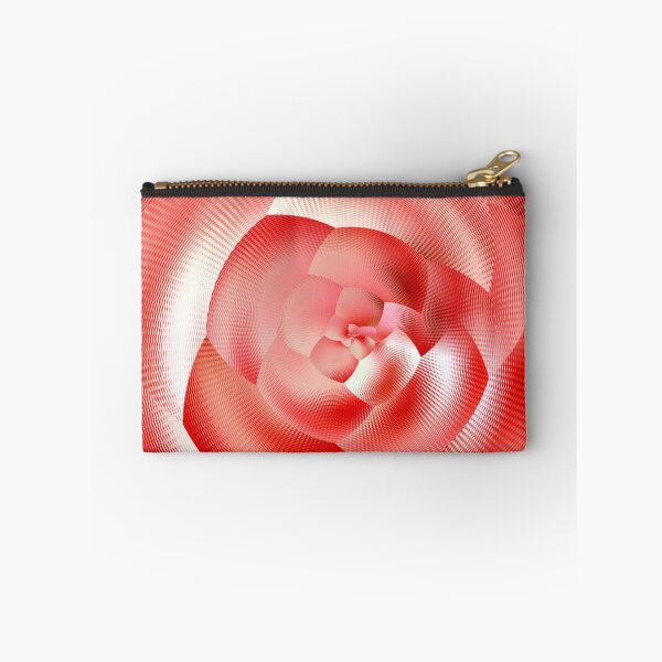 Item preview, Coral Floral Spiral designed and sold by SilentBloomLab.
