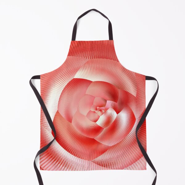 Item preview, Coral Floral Spiral designed and sold by SilentBloomLab.