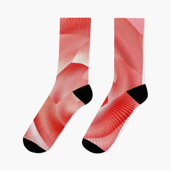 Aperçu de l'œuvre Coral Floral Spiral créée et vendue par SilentBloomLab.