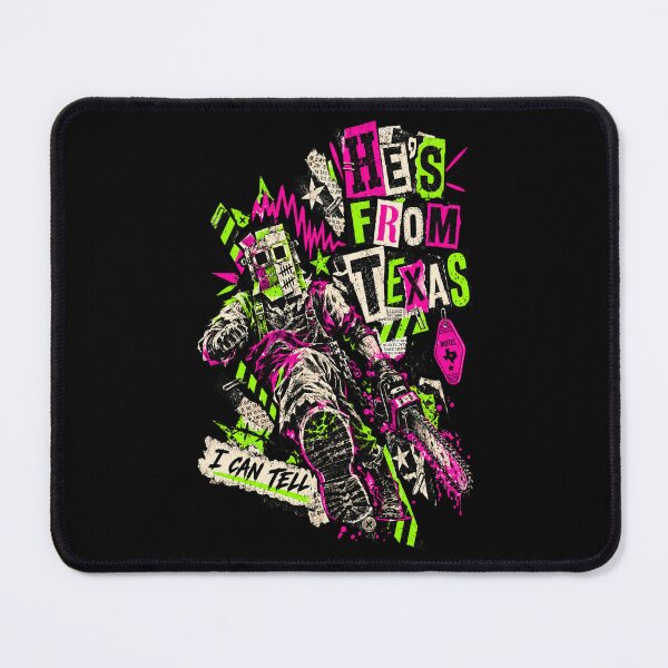 Item preview, Hes From Texas I Can Tell designed and sold by choudane.