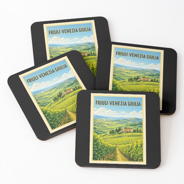 Item preview, Friuli-Venezia Giulia designed and sold by BoKev.
