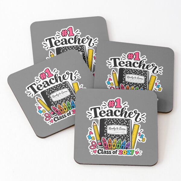 Item preview, #1 teacher class learn abc 2027 designed and sold by OCD_JESSICA.