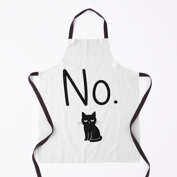 Item preview, Skeptical Cat – No designed and sold by filou designs.