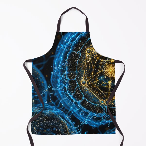 Item preview, Bioluminescent Jellyfish Metatron's Cube Sacred Geometry | Microcosmos designed and sold by monkeybusiness.pt.