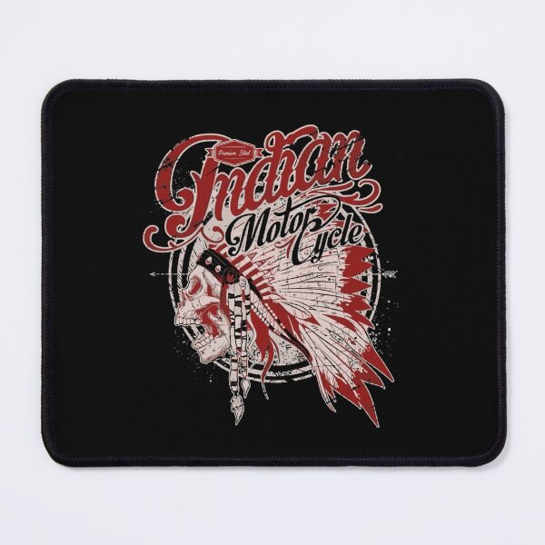 Item preview, Indian Motorcycle Vintage Design designed and sold by Gerberjayey.