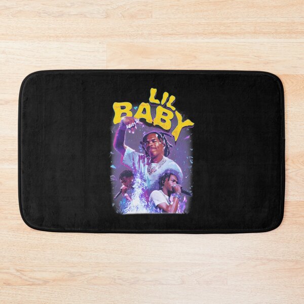 Item preview, Lil Baby hip hop designed and sold by kawaiwifeylovin.