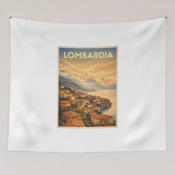 Item preview, Lombardia designed and sold by BoKev.