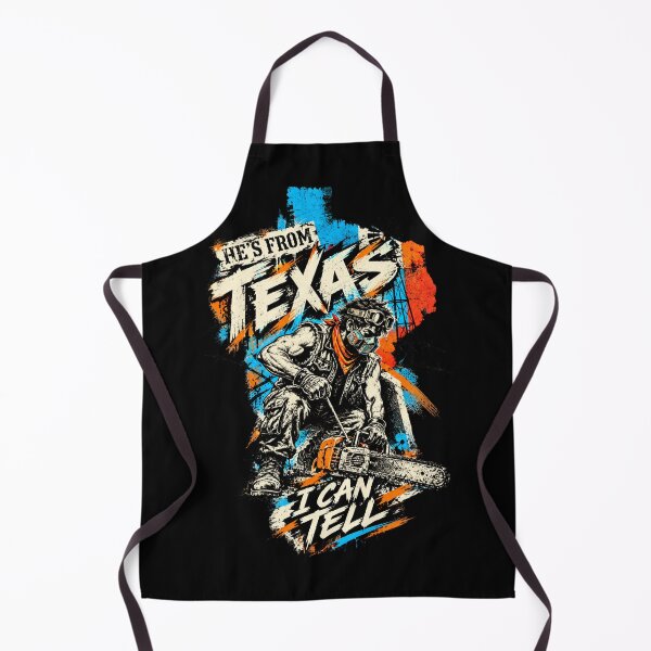 Item preview, Hes From Texas I Can Tell designed and sold by choudane.