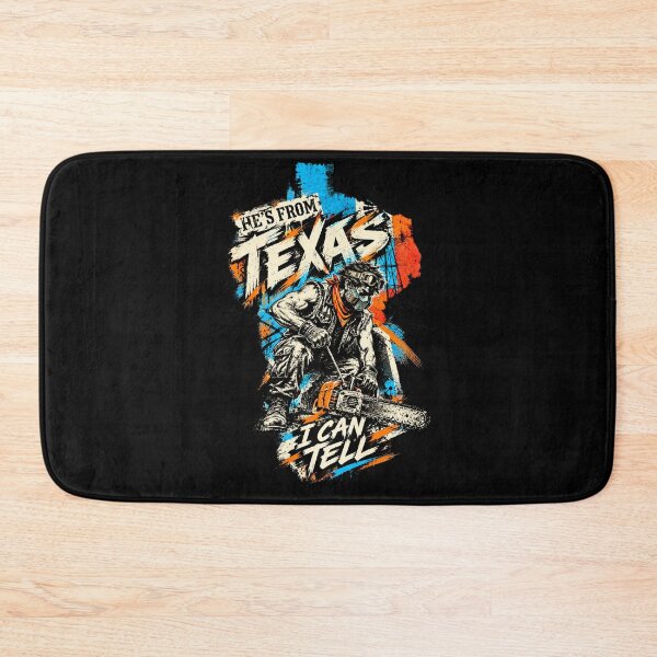 Item preview, Hes From Texas I Can Tell designed and sold by choudane.