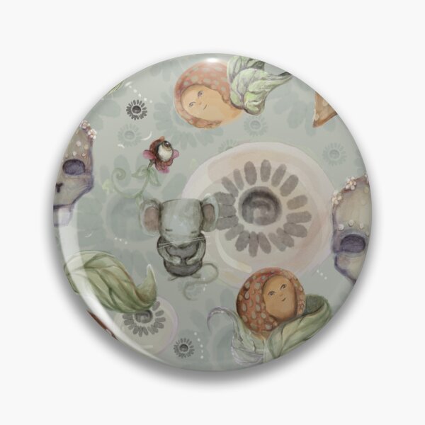 Item preview, Skull Garden designed and sold by The Wandering Artist.