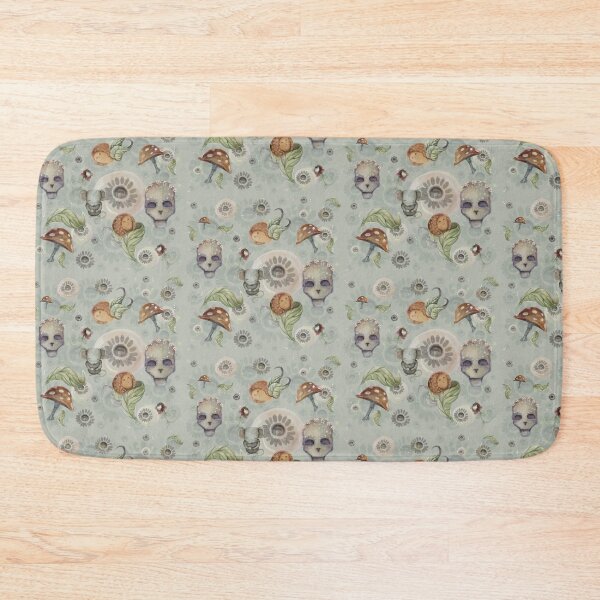Item preview, Skull Garden designed and sold by The Wandering Artist.