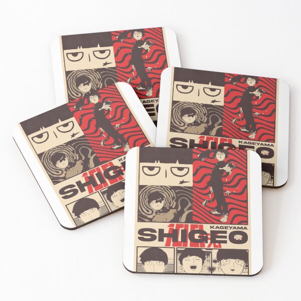 Item preview, Psychic Power and Graphic Expression – Kageyama Shigeo Poster Art designed and sold by WATEKE.